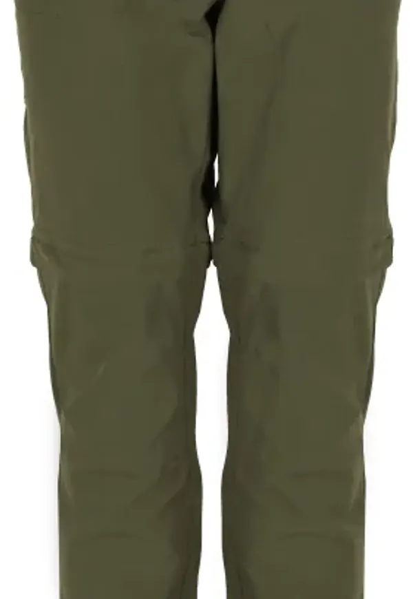 Women's Everyday Travel Zip-Off Pants
