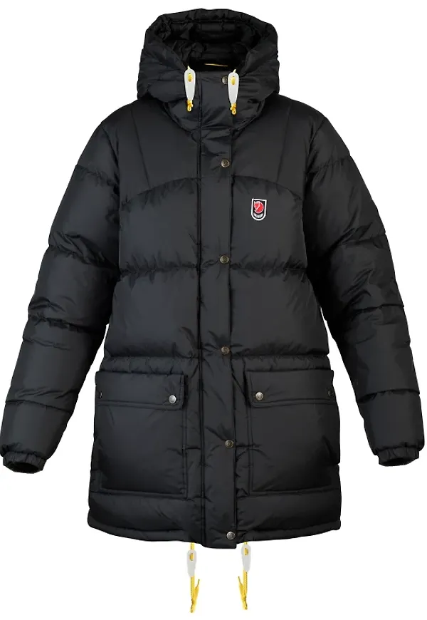 Women's Expedition Down Jacket