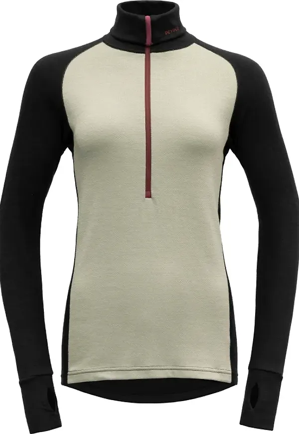Women's Expedition Merino 235 Zip Neck