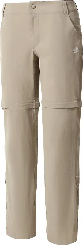 Women's Exploration Convertible Pant