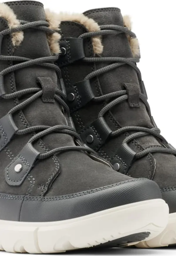 Women's Explorer II Joan Faux Fur Waterpoof