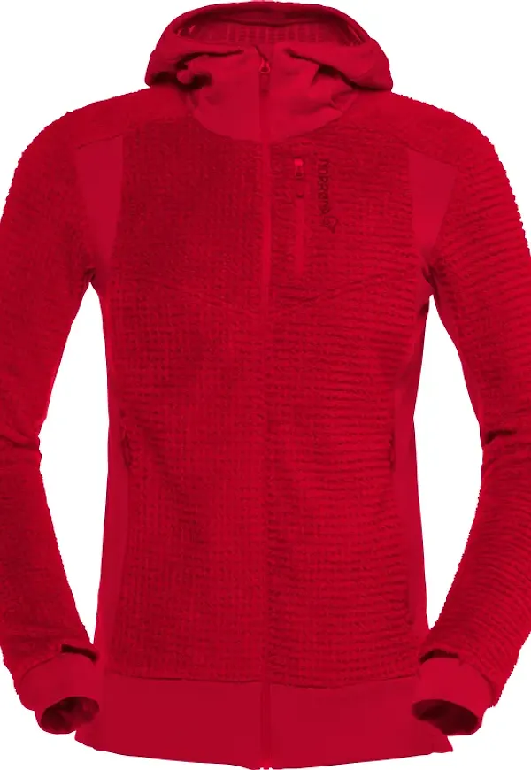 Women's Falketind Alpha120 Zip Hood