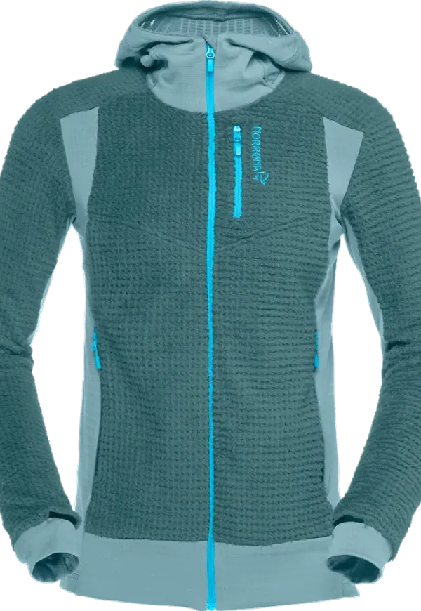 Women's Falketind Alpha120 Zip Hood