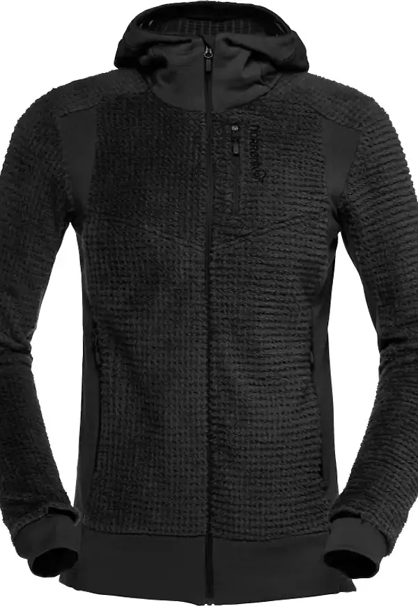 Women's Falketind Alpha120 Zip Hood