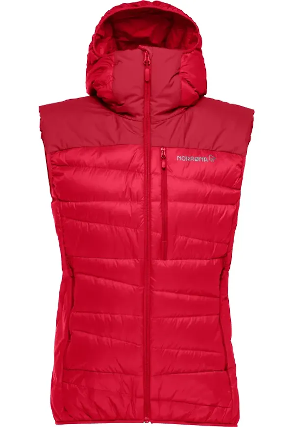 Women's Falketind Down750 Vest