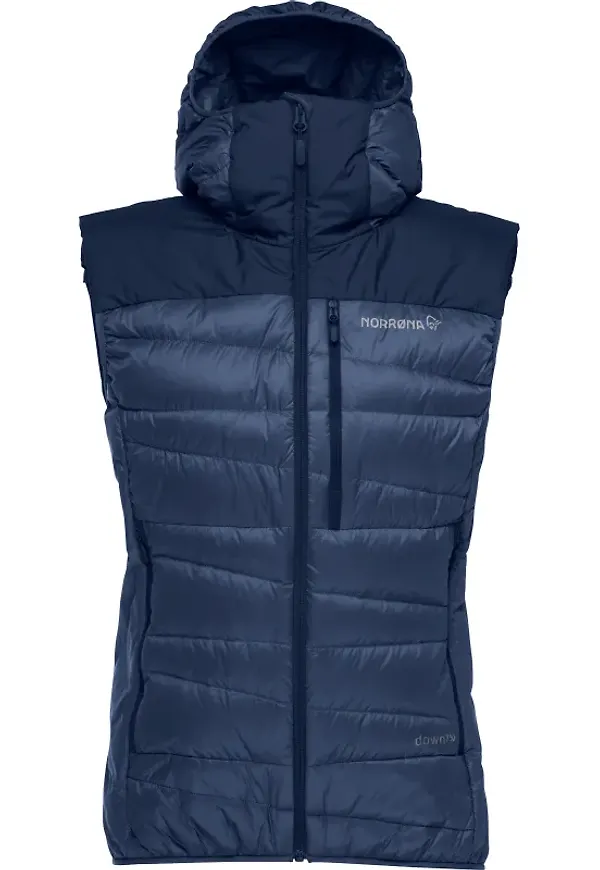 Women's Falketind Down750 Vest