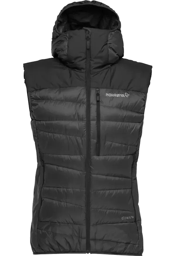 Women's Falketind Down750 Vest