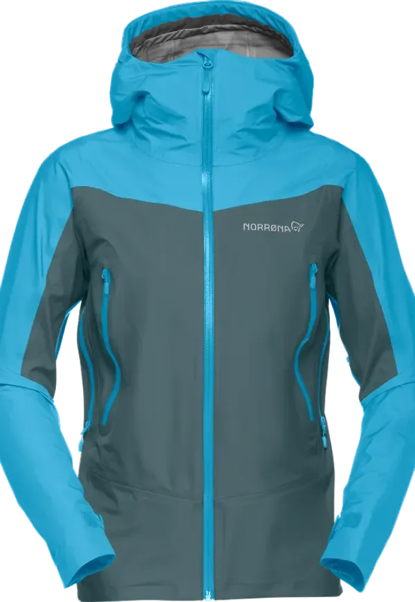 Women's Falketind Gore-Tex Jacket
