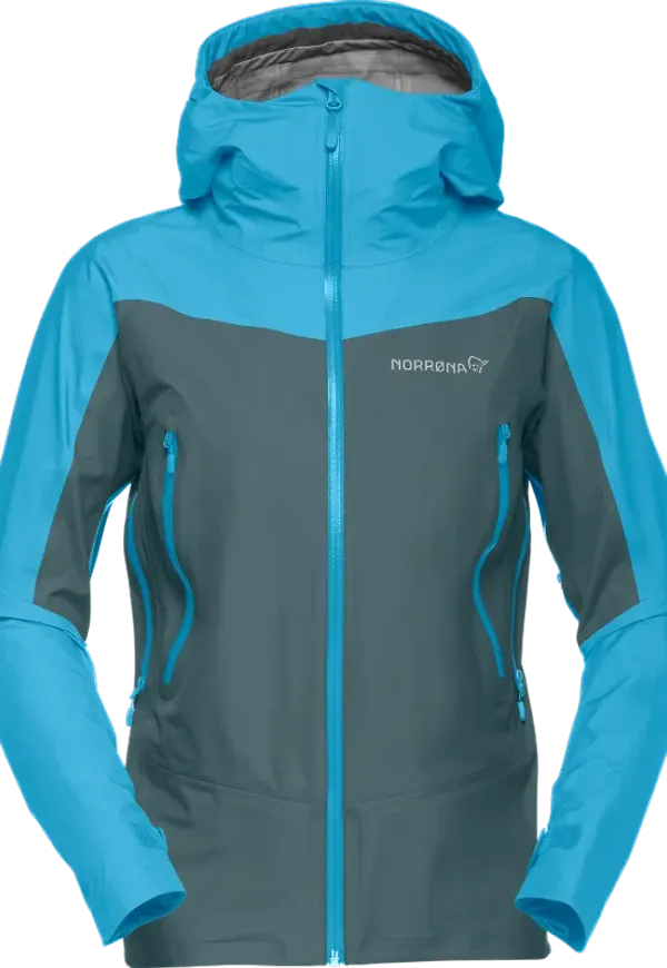 Women's Falketind Gore-Tex Jacket (2022)