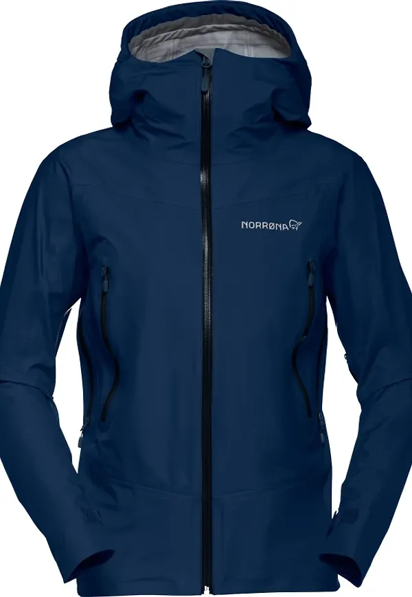 Women's Falketind Gore-Tex Jacket