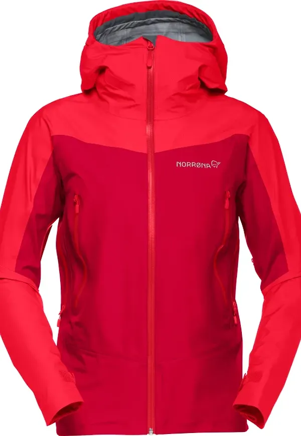 Women's Falketind Gore-Tex Jacket