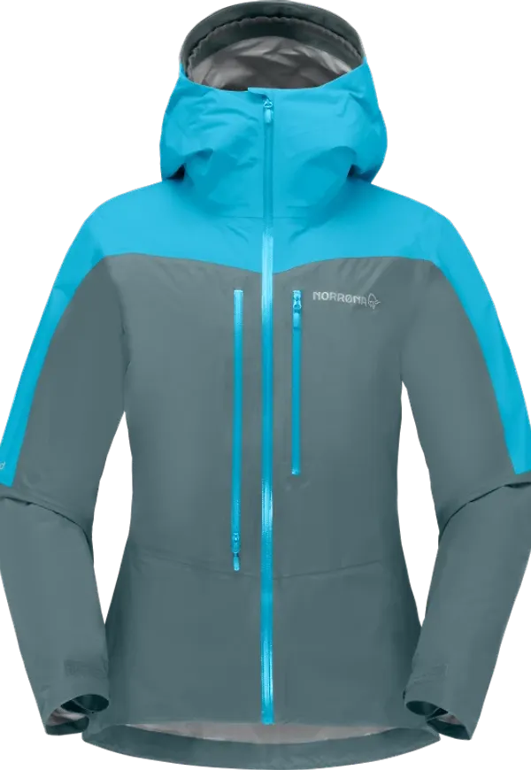 Women's Falketind Gore-Tex Paclite Jacket