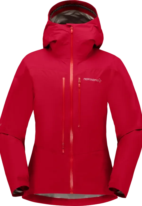 Women's Falketind Gore-Tex Paclite Jacket
