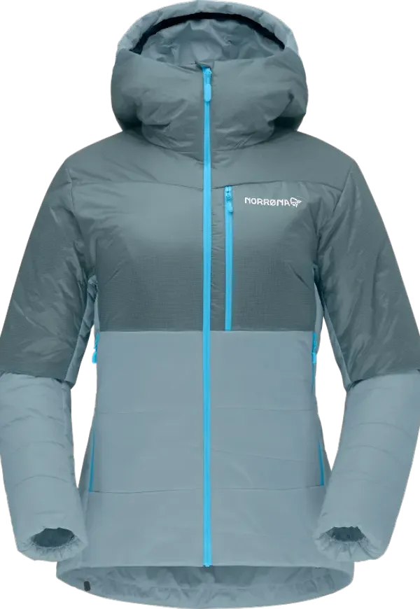 Women's Falketind Thermo60 Hood-C01