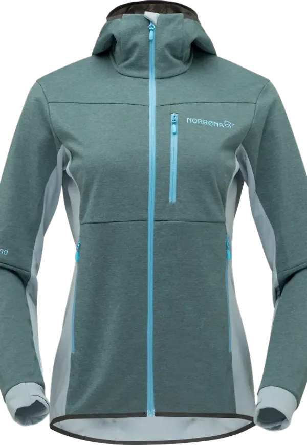 Women's Falketind Warm2 Octa Hood