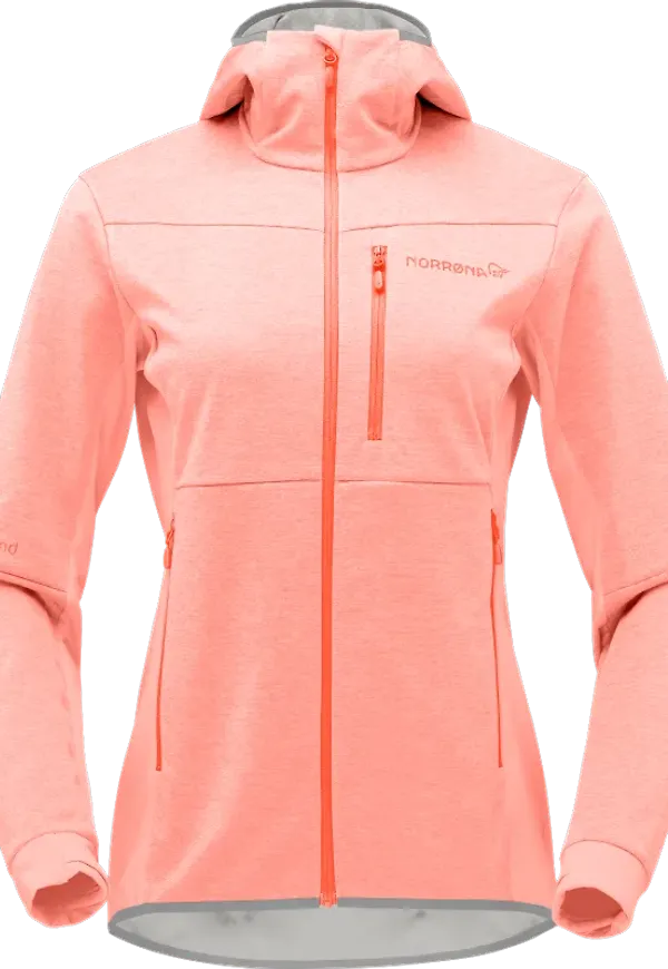 Women's Falketind Warm2 Octa Hood
