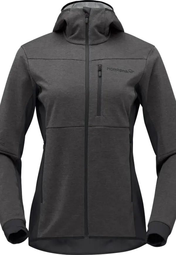 Women's Falketind Warm2 Octa Hood