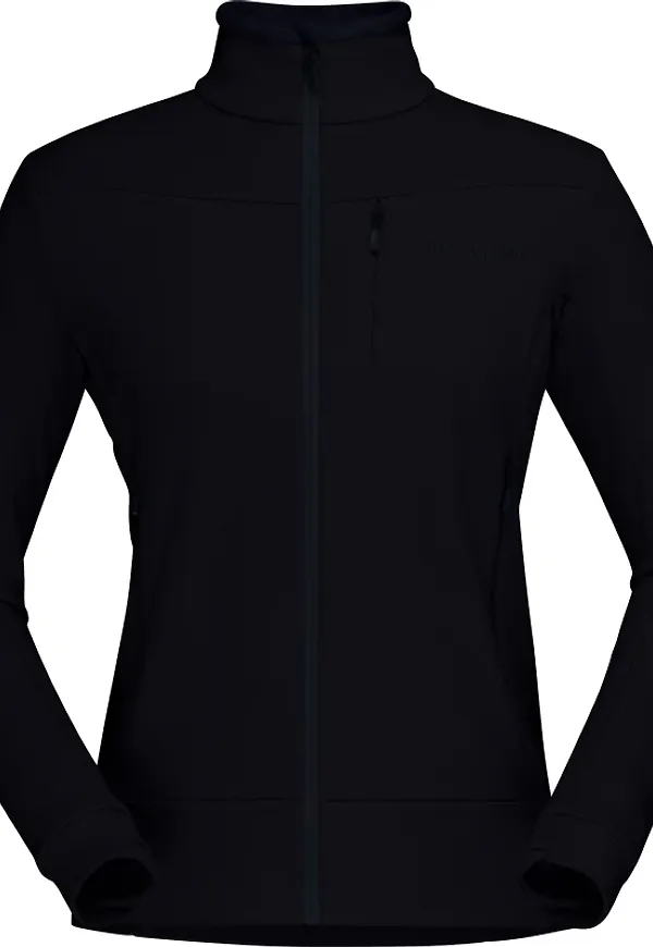 Women's Falketind Warmwool2 Stretch Jacket