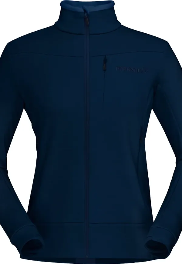 Women's Falketind Warmwool2 Stretch Jacket