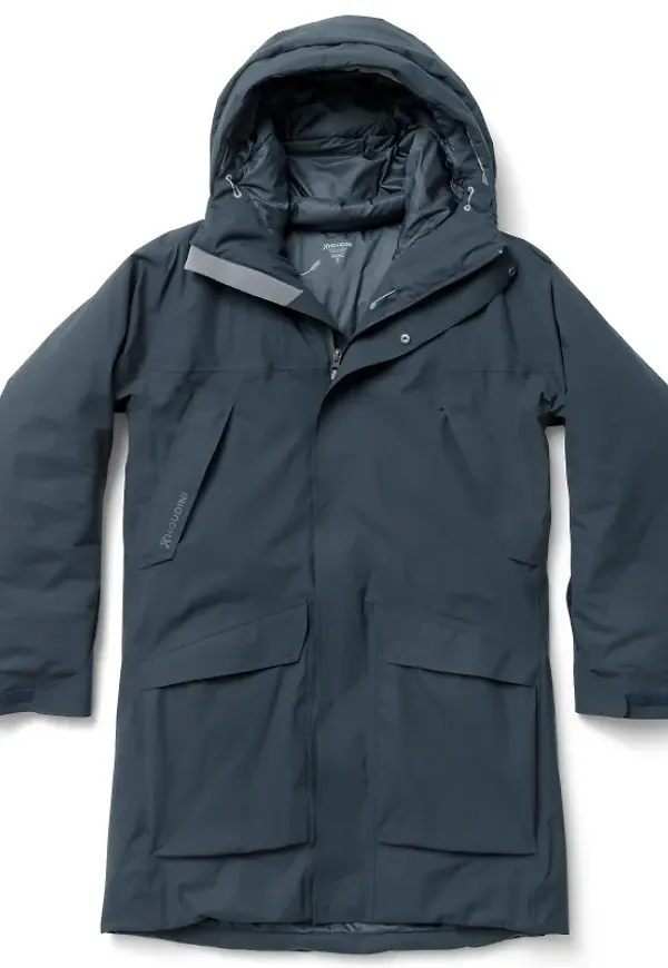 Women's Fall In Parka
