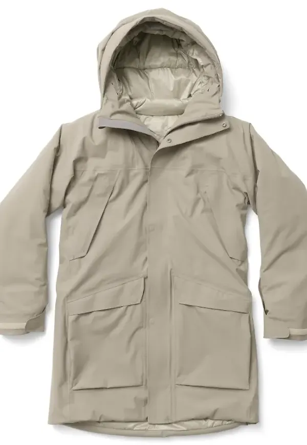 Women's Fall In Parka