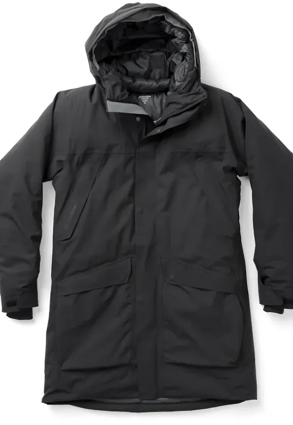 Women's Fall In Parka