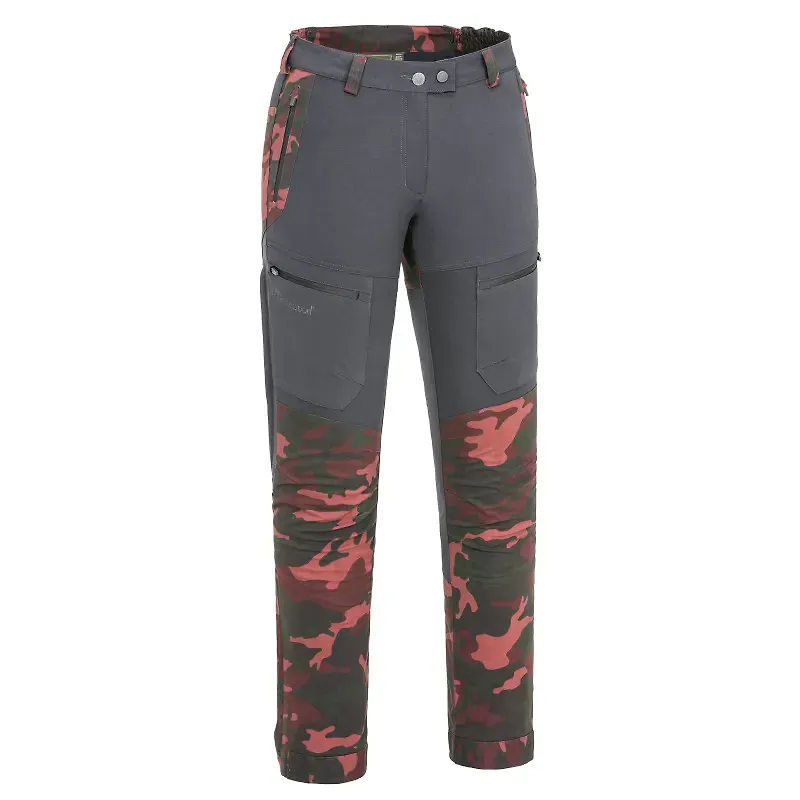 Women's Finnveden Hybrid Camo Trousers