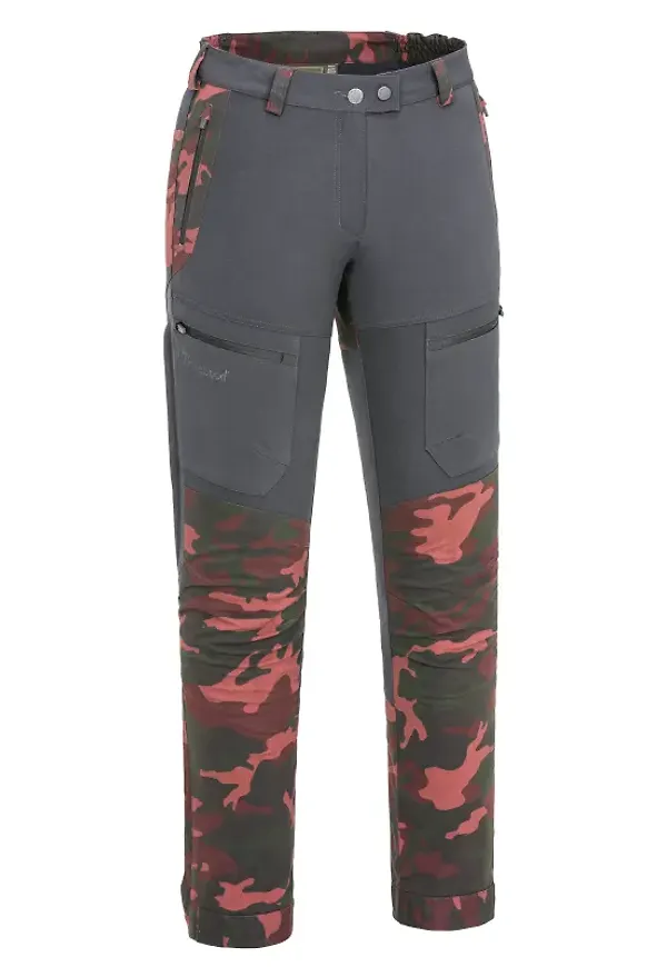 Women's Finnveden Hybrid Camo Trousers
