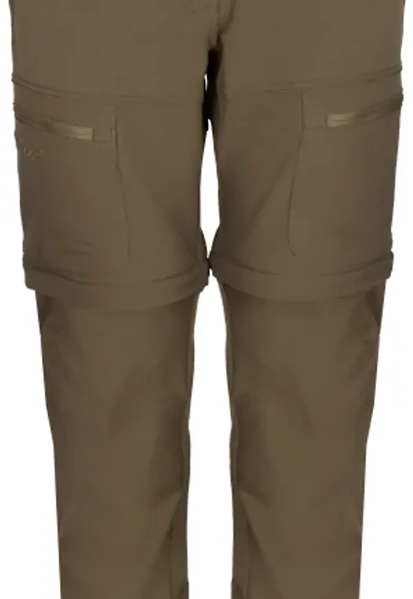 Women's Finnveden Hybrid Zip-Off Trousers