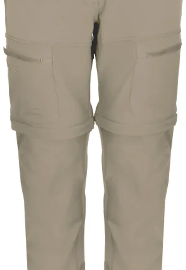 Women's Finnveden Hybrid Zip-Off Trousers