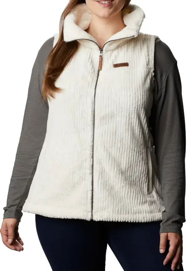 Women's Fire Side Sherpa Vest