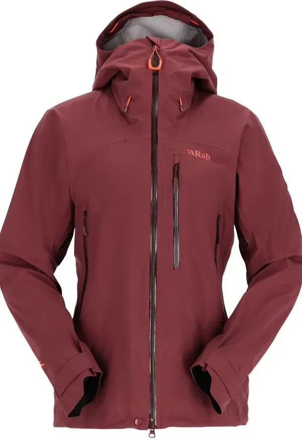 Women's Firewall Waterproof Jacket