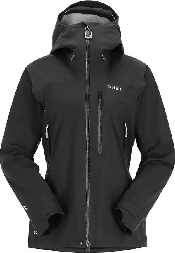 Women's Firewall Waterproof Jacket