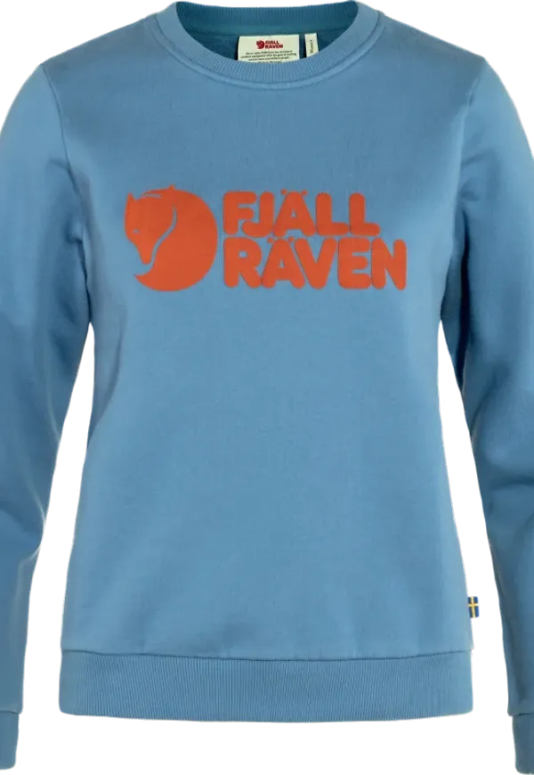 Women's Fjällräven Logo Sweater