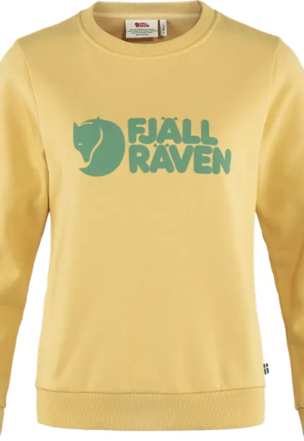 Women's Fjällräven Logo Sweater
