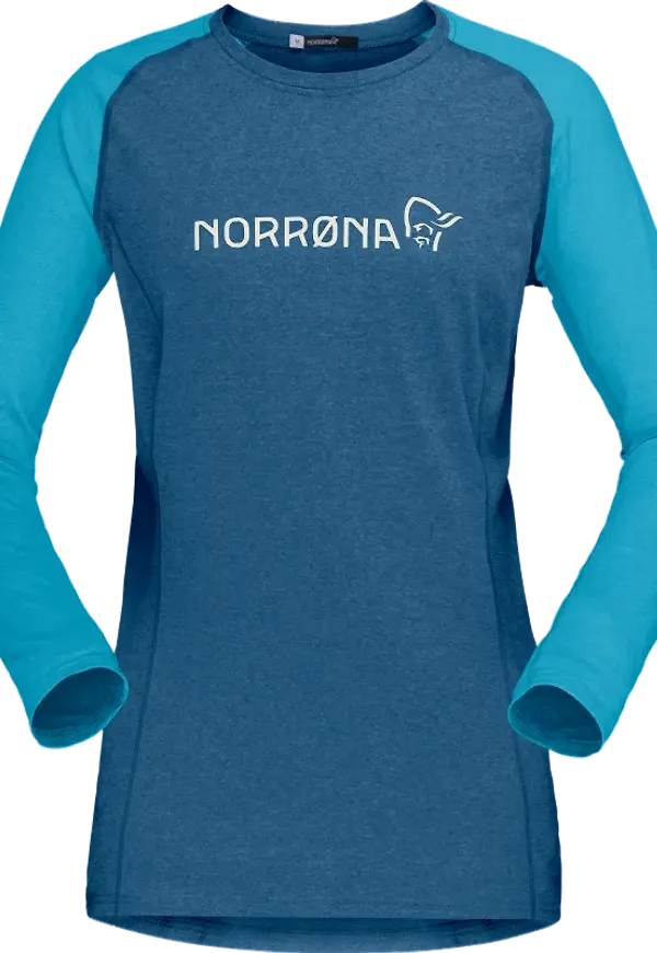 Women's Fjørå Equaliser Lightweight Long sleeve