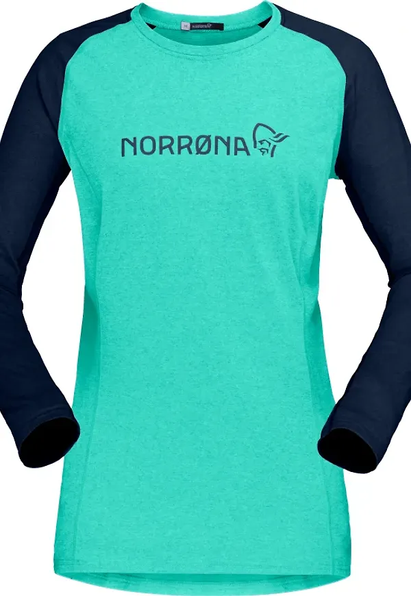 Women's Fjørå Equaliser Lightweight LS