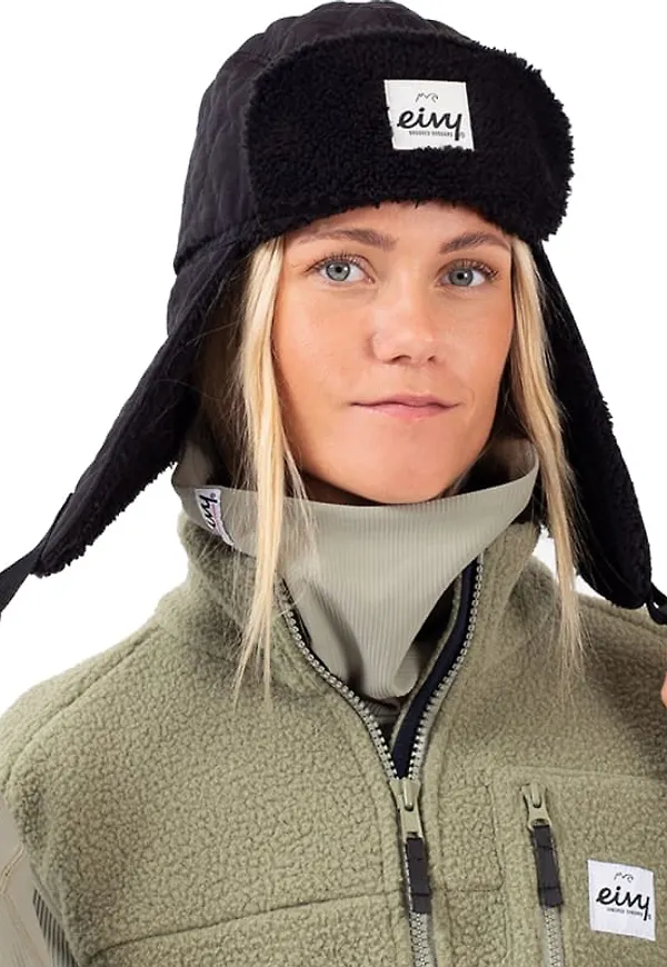 Women's Flap Sherpa Cap