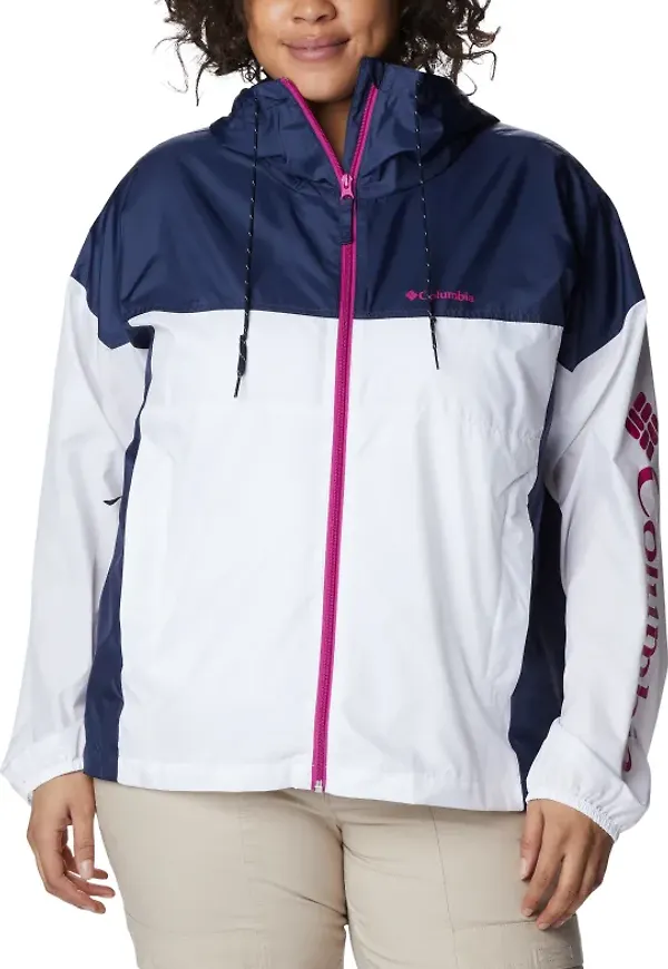 Women's Flash Challenger Novelty Windbreaker Jacket