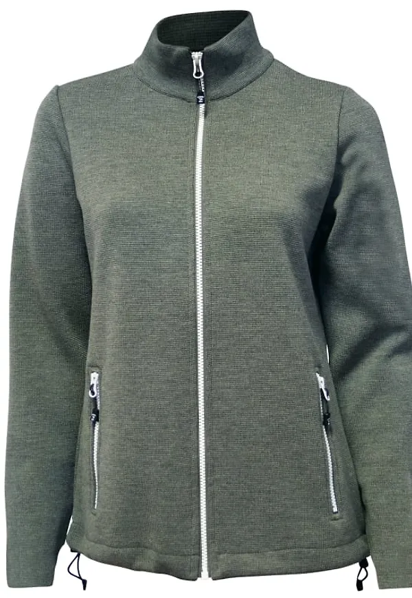 Women's Flisan Full Zip