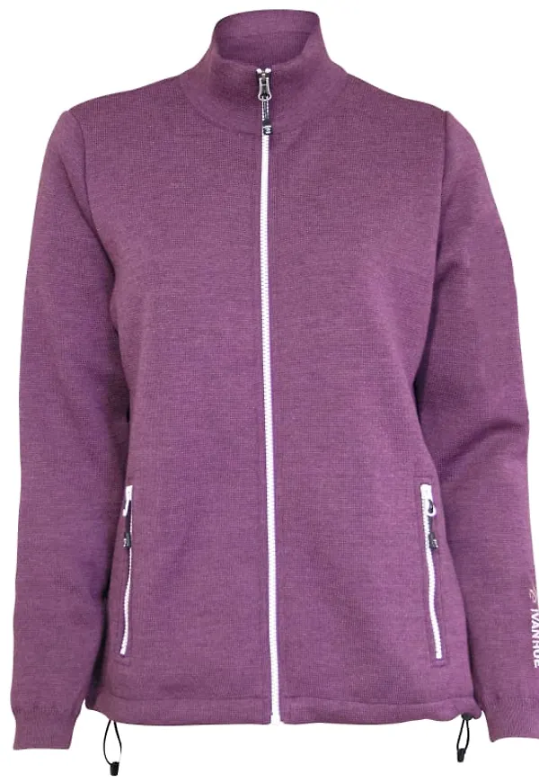Women's Flisan Full Zip