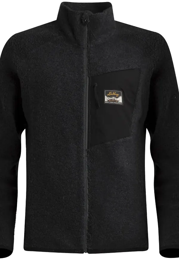 Women's Flok Wool Pile