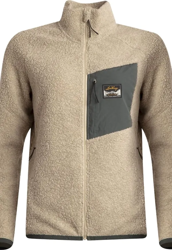 Women's Flok Wool Pile