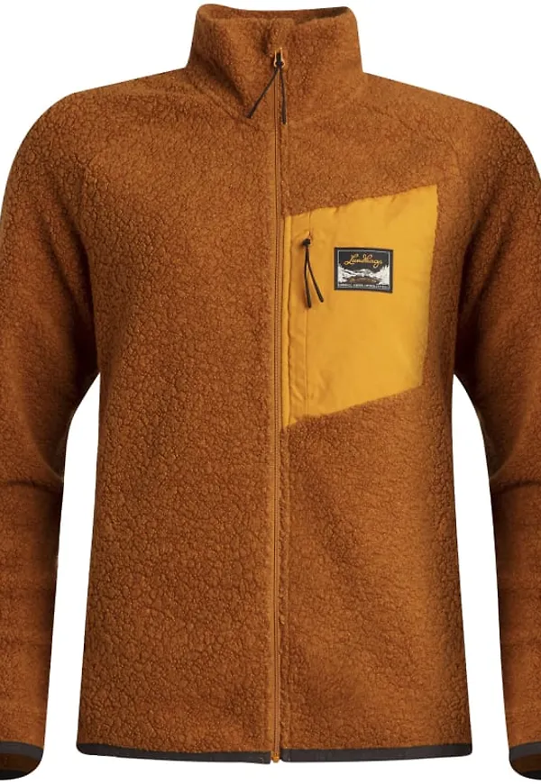 Women's Flok Wool Pile