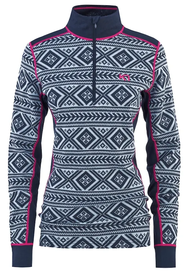 Women's Floke Half Zip