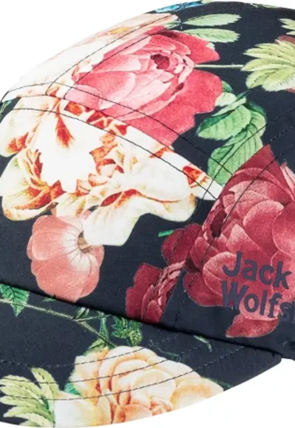 Women's Flower Cap