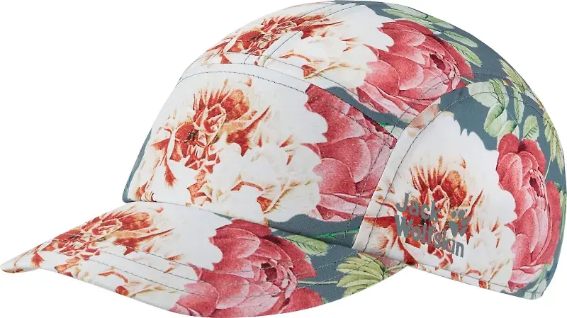 Women's Flower Cap
