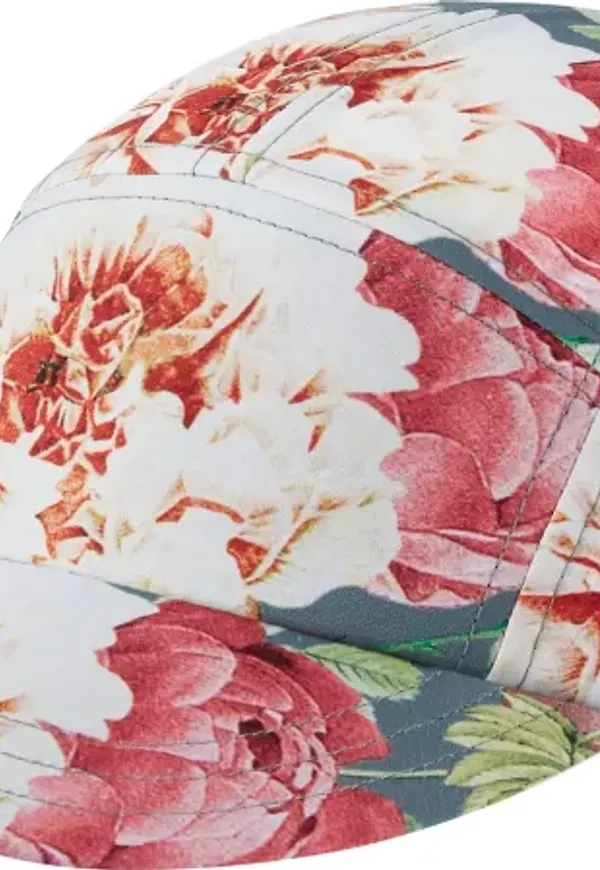 Women's Flower Cap