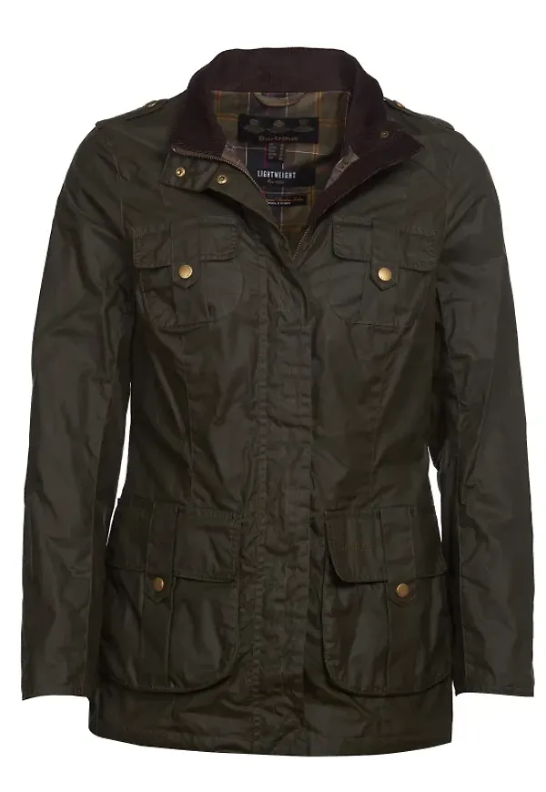 Women's Flowerdale Wax Jacket