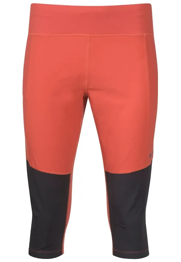 Women's Fløyen V2 3/4 Pants-2021